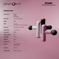 ON POINT - Spark Pocket Muscle Gun